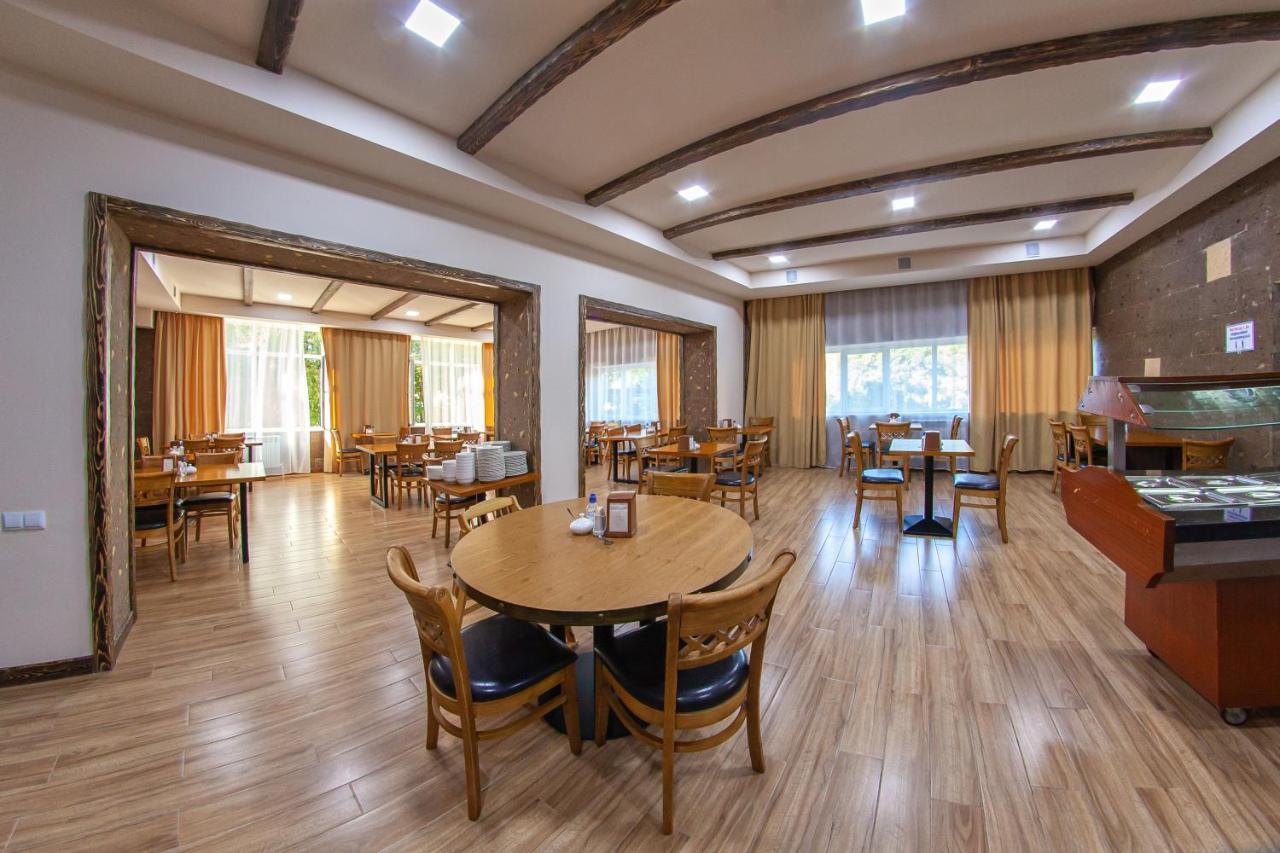 Vanadzor Armenia Health Resort & Hotel Bagian luar foto
