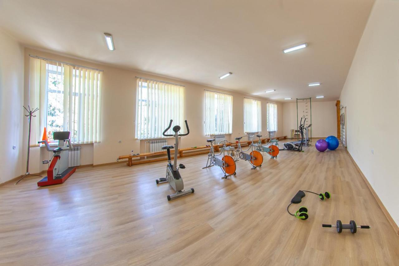 Vanadzor Armenia Health Resort & Hotel Bagian luar foto