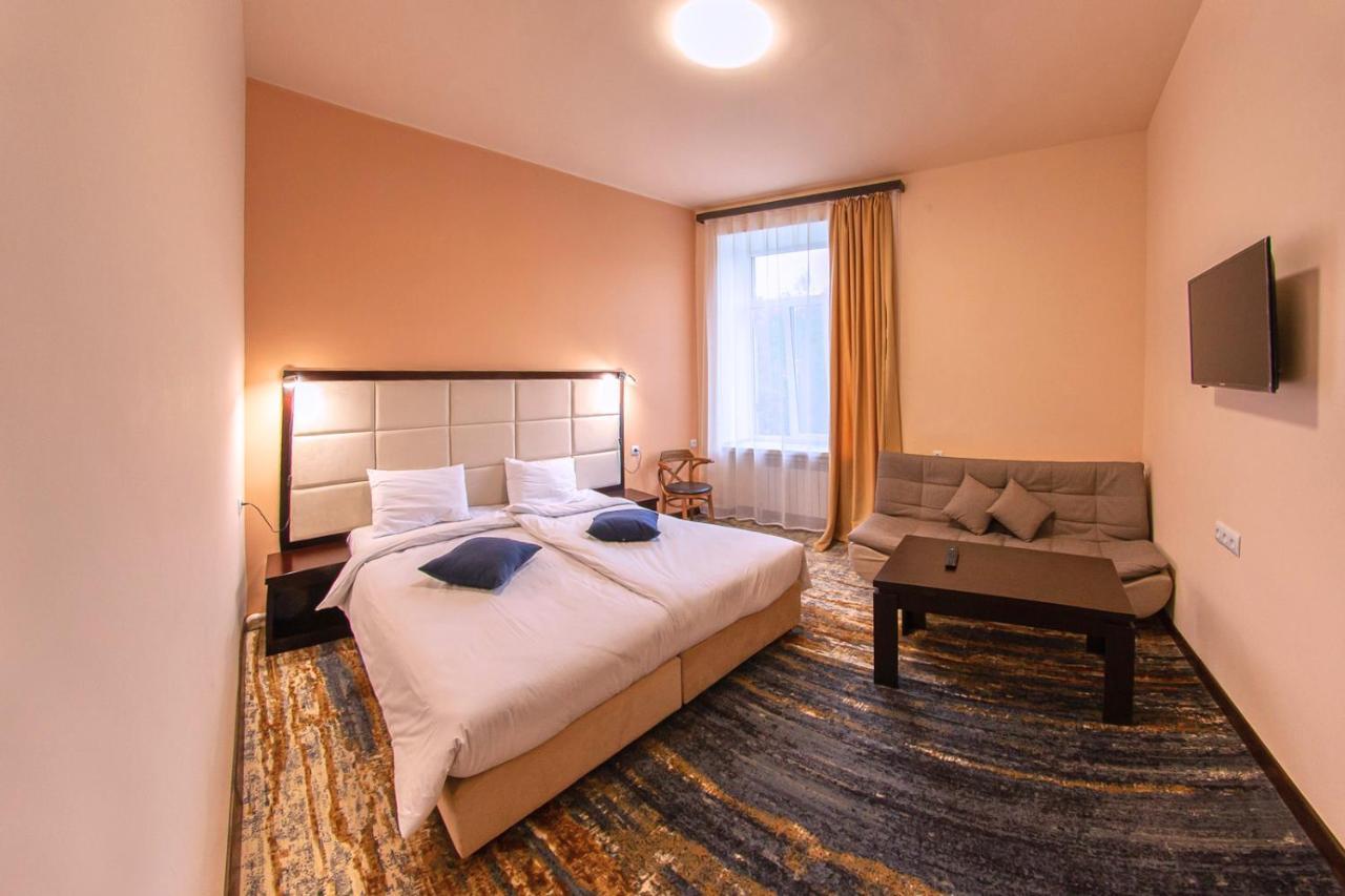 Vanadzor Armenia Health Resort & Hotel Bagian luar foto