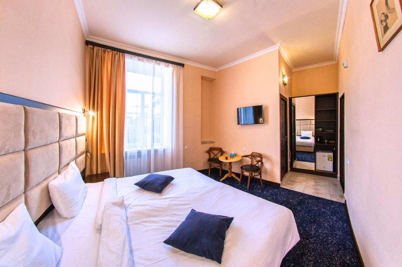 Vanadzor Armenia Health Resort & Hotel Bagian luar foto
