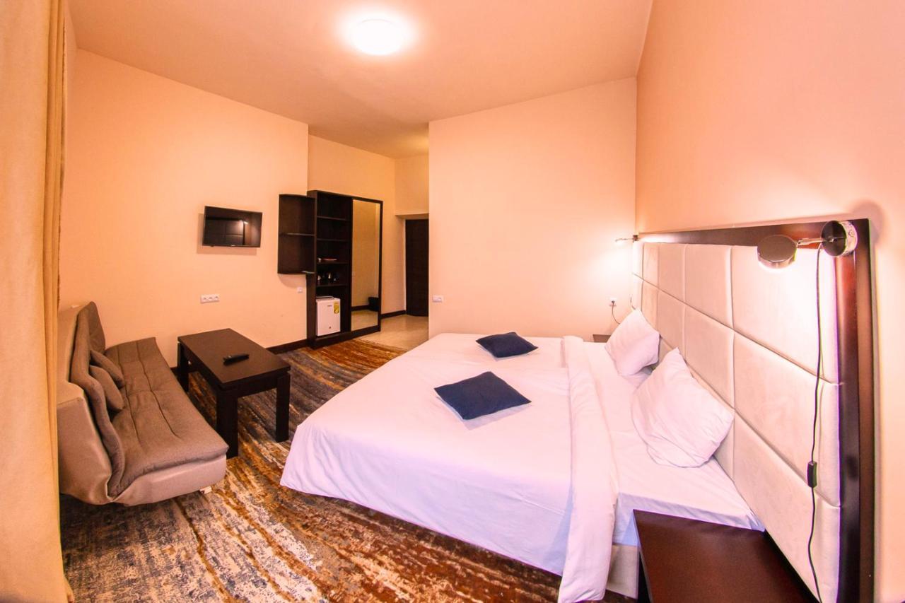 Vanadzor Armenia Health Resort & Hotel Bagian luar foto
