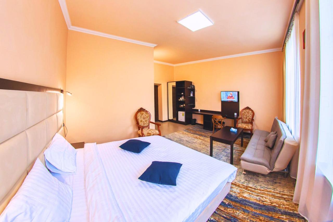 Vanadzor Armenia Health Resort & Hotel Bagian luar foto