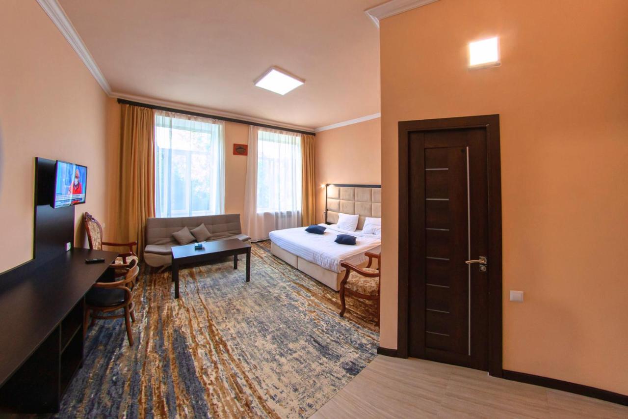 Vanadzor Armenia Health Resort & Hotel Bagian luar foto