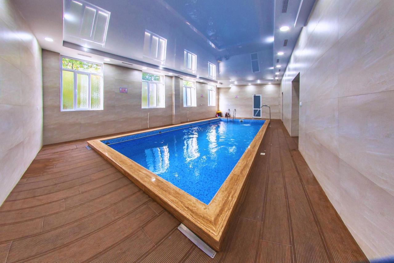 Vanadzor Armenia Health Resort & Hotel Bagian luar foto