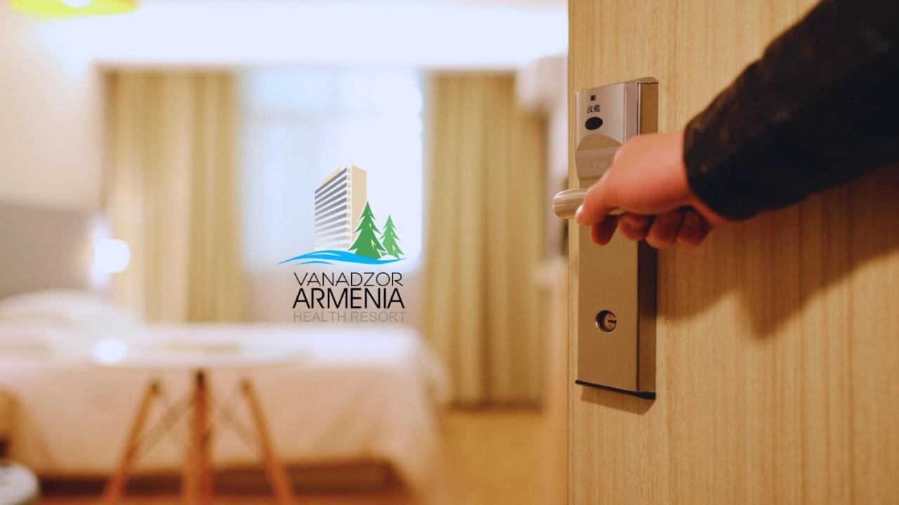Vanadzor Armenia Health Resort & Hotel Bagian luar foto