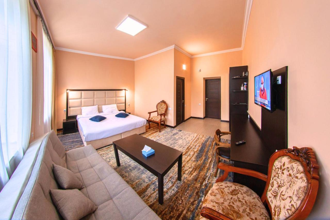 Vanadzor Armenia Health Resort & Hotel Bagian luar foto