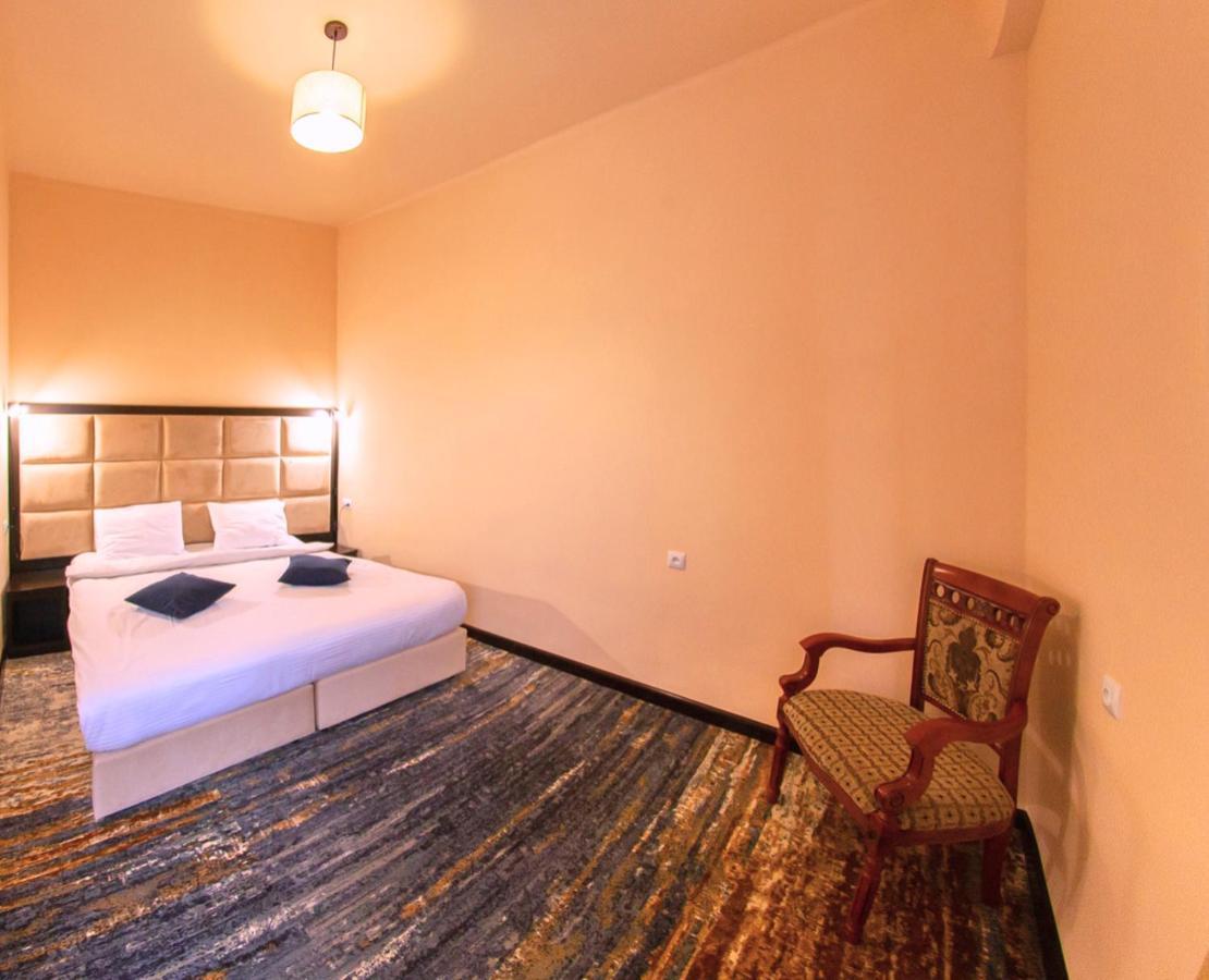 Vanadzor Armenia Health Resort & Hotel Bagian luar foto