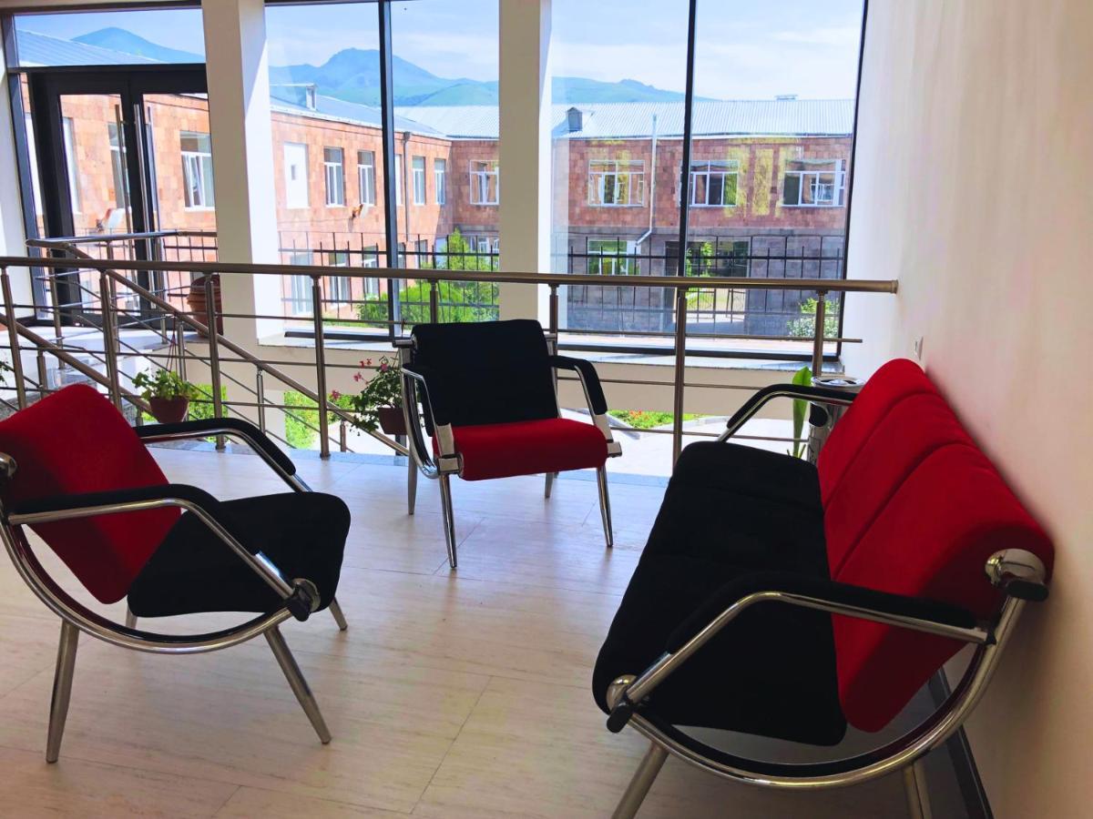 Vanadzor Armenia Health Resort & Hotel Bagian luar foto
