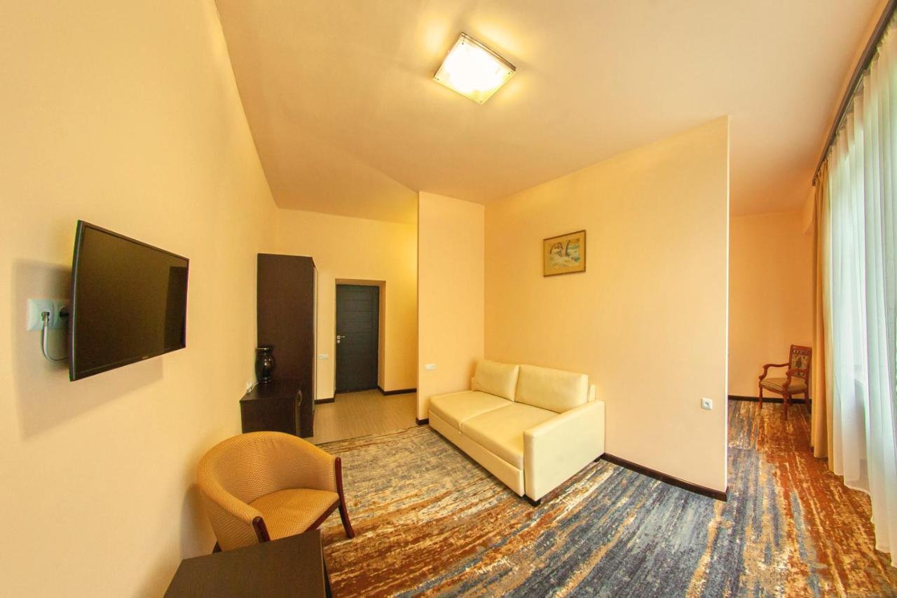 Vanadzor Armenia Health Resort & Hotel Bagian luar foto