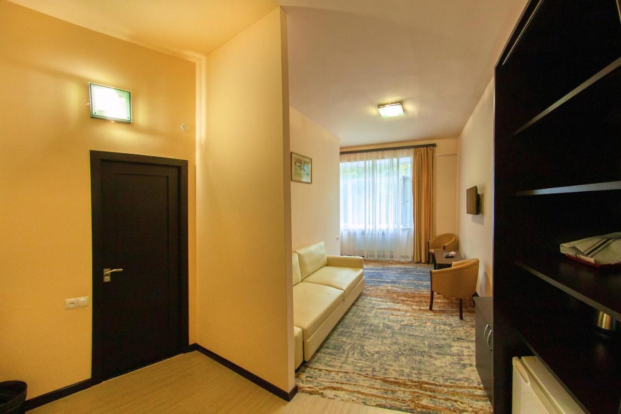 Vanadzor Armenia Health Resort & Hotel Bagian luar foto