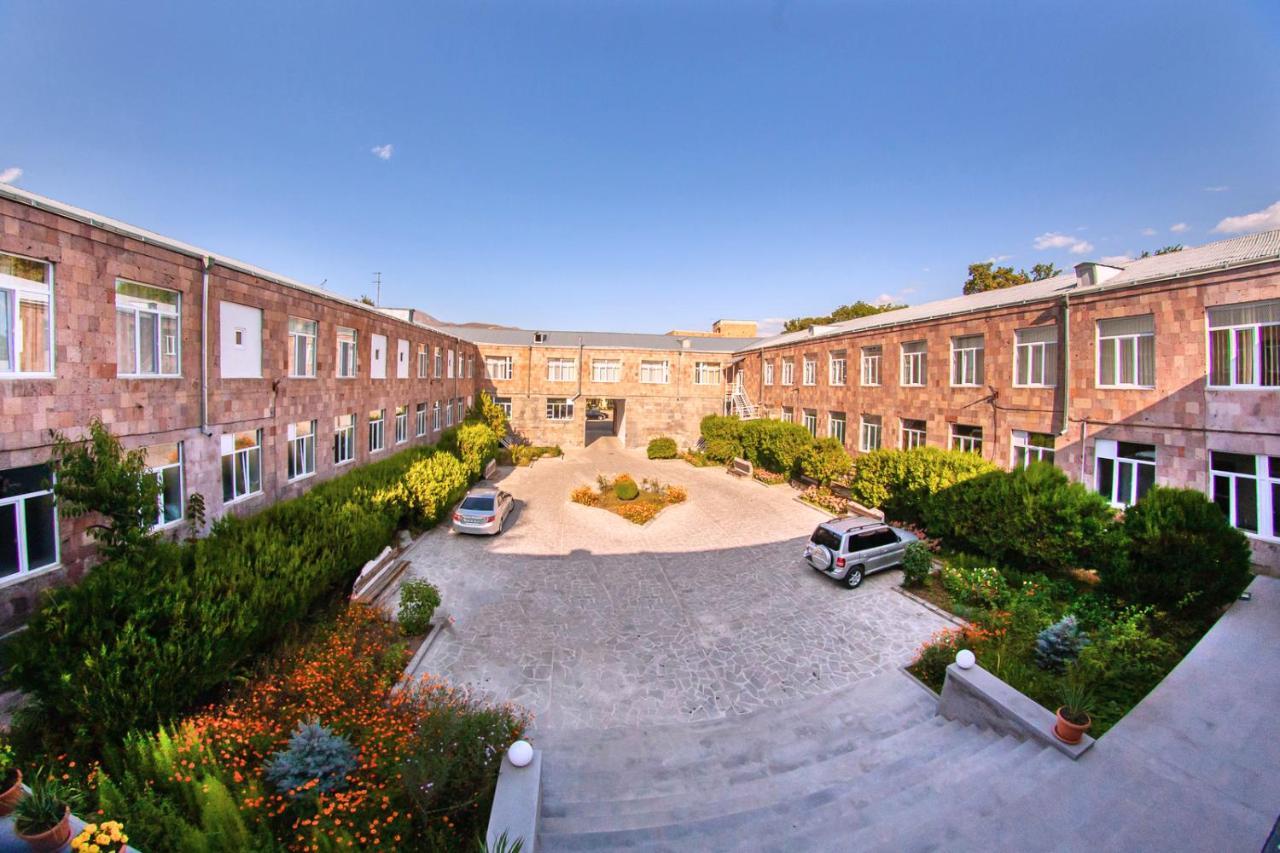 Vanadzor Armenia Health Resort & Hotel Bagian luar foto