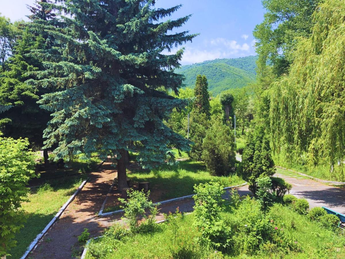 Vanadzor Armenia Health Resort & Hotel Bagian luar foto
