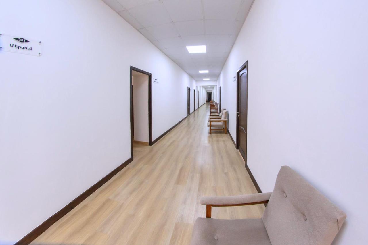 Vanadzor Armenia Health Resort & Hotel Bagian luar foto