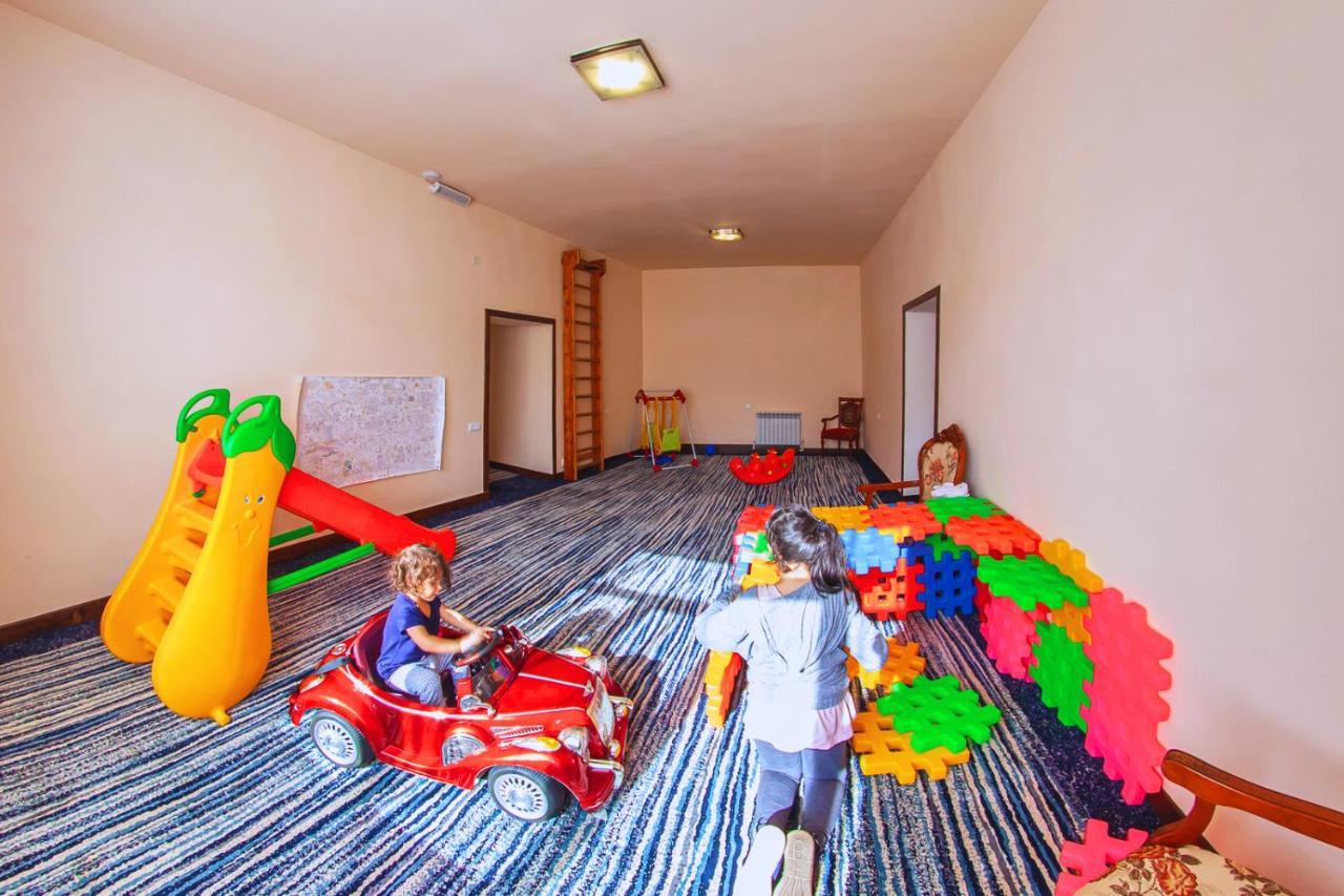 Vanadzor Armenia Health Resort & Hotel Bagian luar foto
