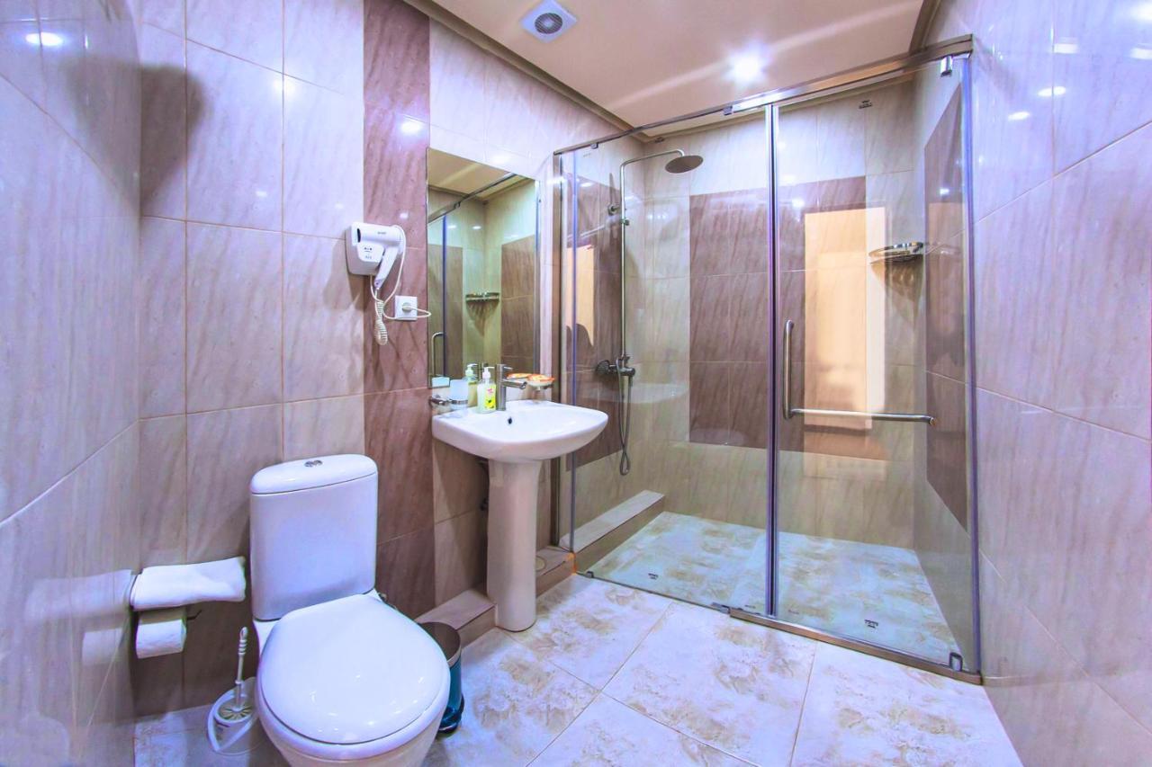Vanadzor Armenia Health Resort & Hotel Bagian luar foto