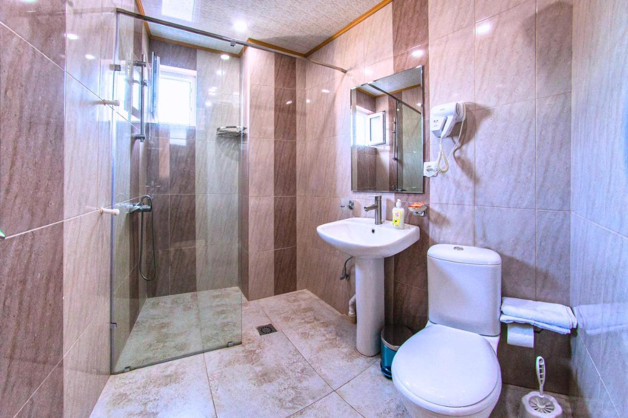 Vanadzor Armenia Health Resort & Hotel Bagian luar foto
