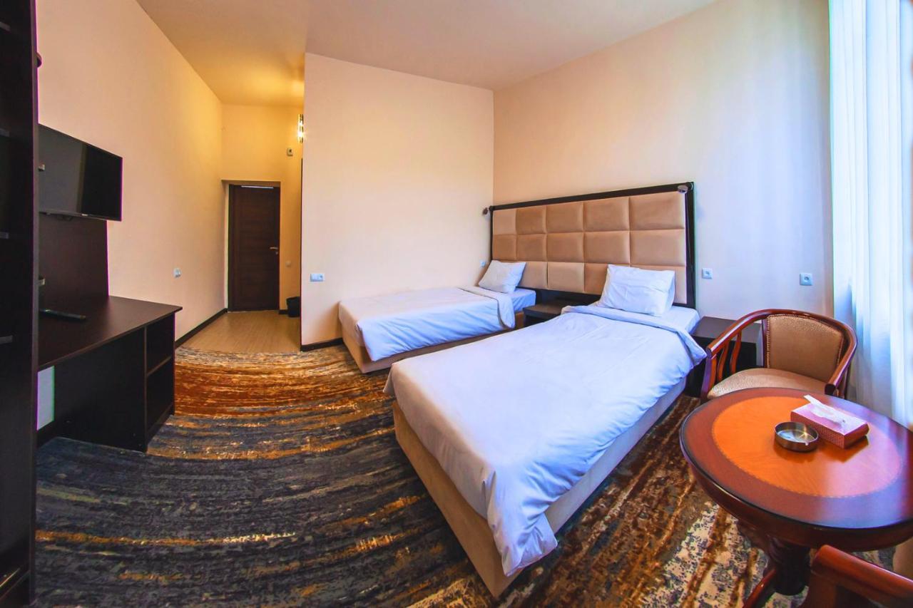 Vanadzor Armenia Health Resort & Hotel Bagian luar foto