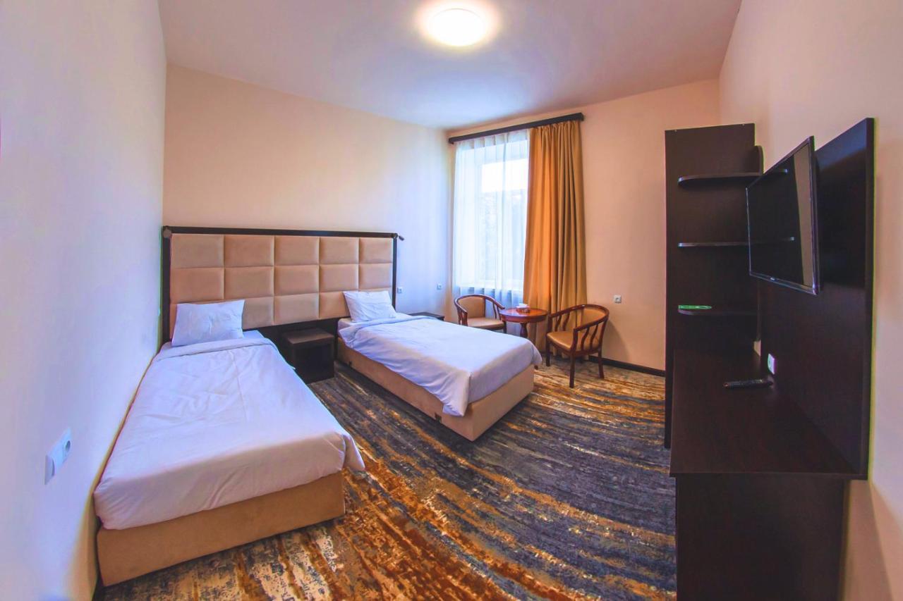 Vanadzor Armenia Health Resort & Hotel Bagian luar foto