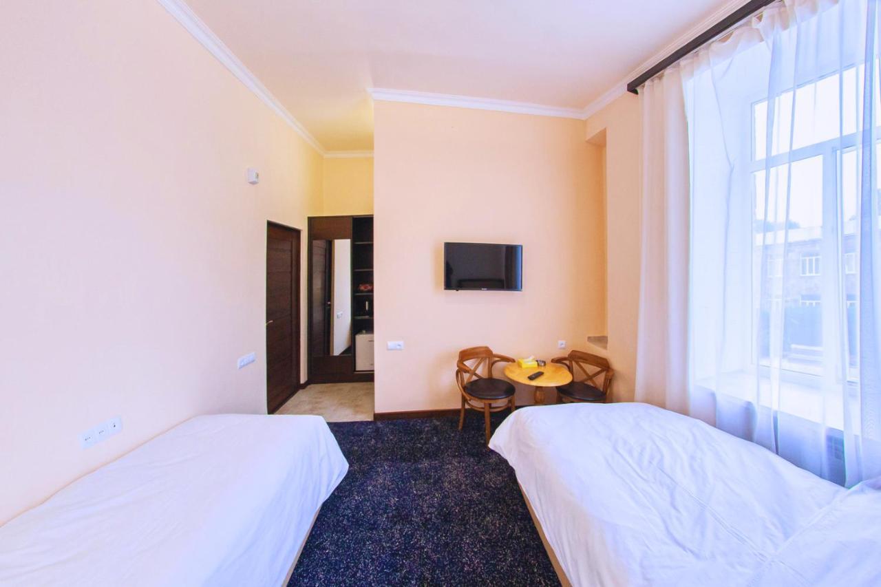 Vanadzor Armenia Health Resort & Hotel Bagian luar foto
