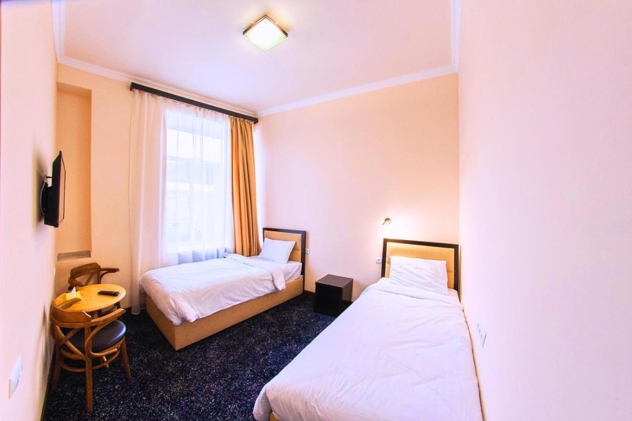 Vanadzor Armenia Health Resort & Hotel Bagian luar foto