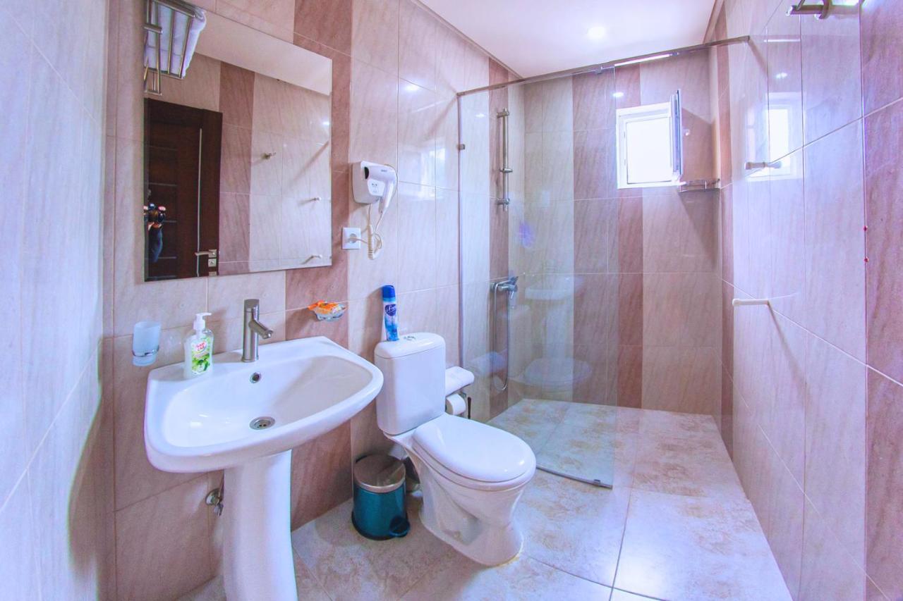 Vanadzor Armenia Health Resort & Hotel Bagian luar foto