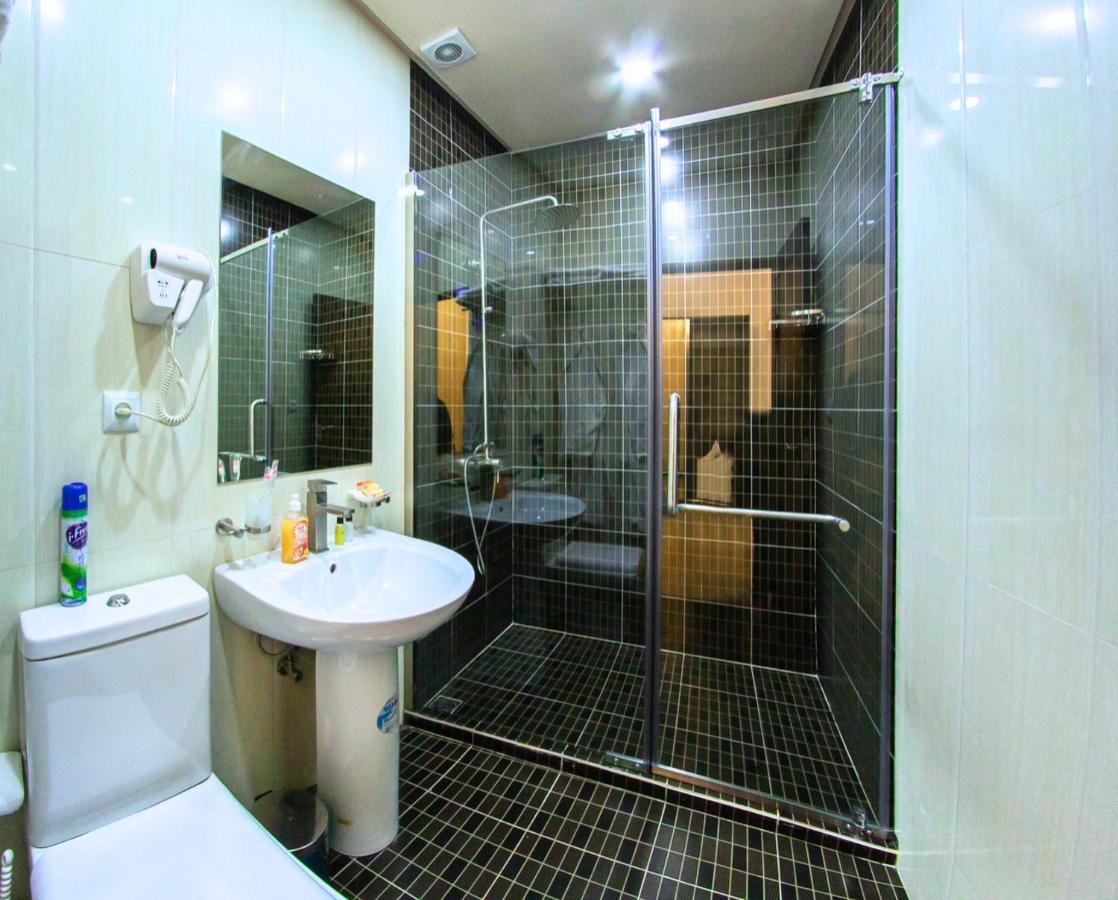 Vanadzor Armenia Health Resort & Hotel Bagian luar foto