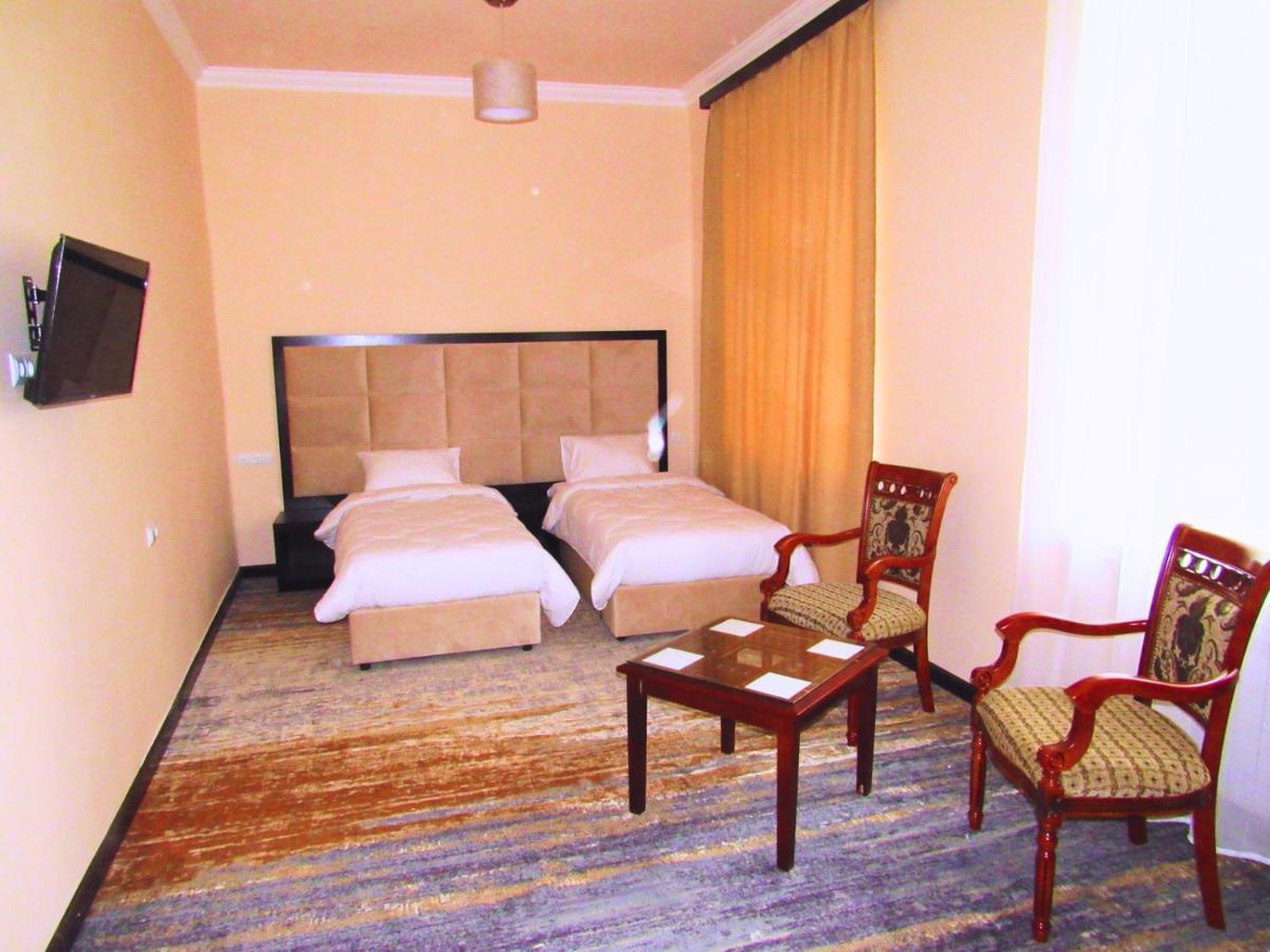 Vanadzor Armenia Health Resort & Hotel Bagian luar foto