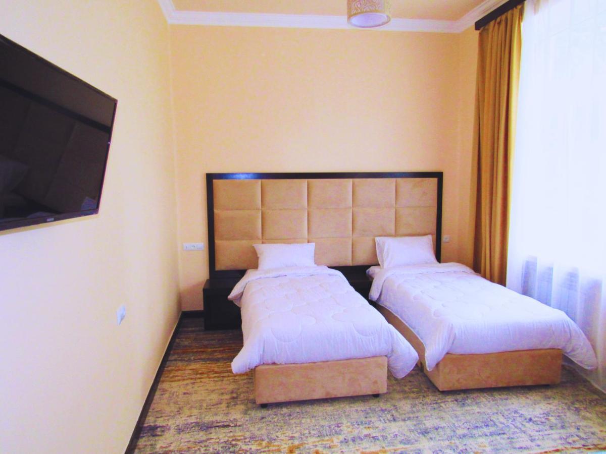 Vanadzor Armenia Health Resort & Hotel Bagian luar foto