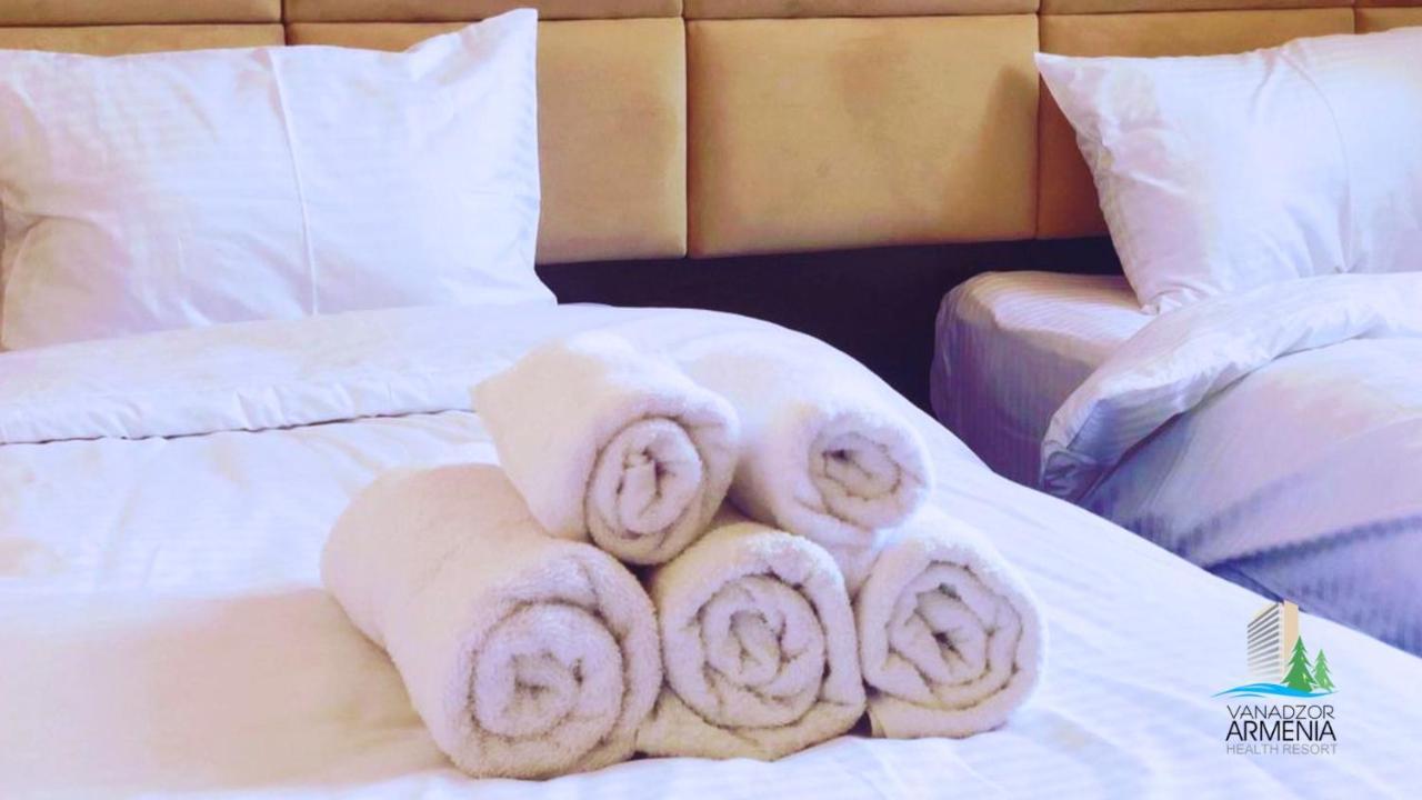 Vanadzor Armenia Health Resort & Hotel Bagian luar foto