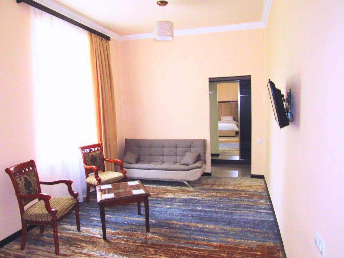 Vanadzor Armenia Health Resort & Hotel Bagian luar foto