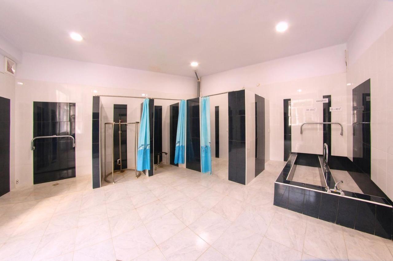 Vanadzor Armenia Health Resort & Hotel Bagian luar foto
