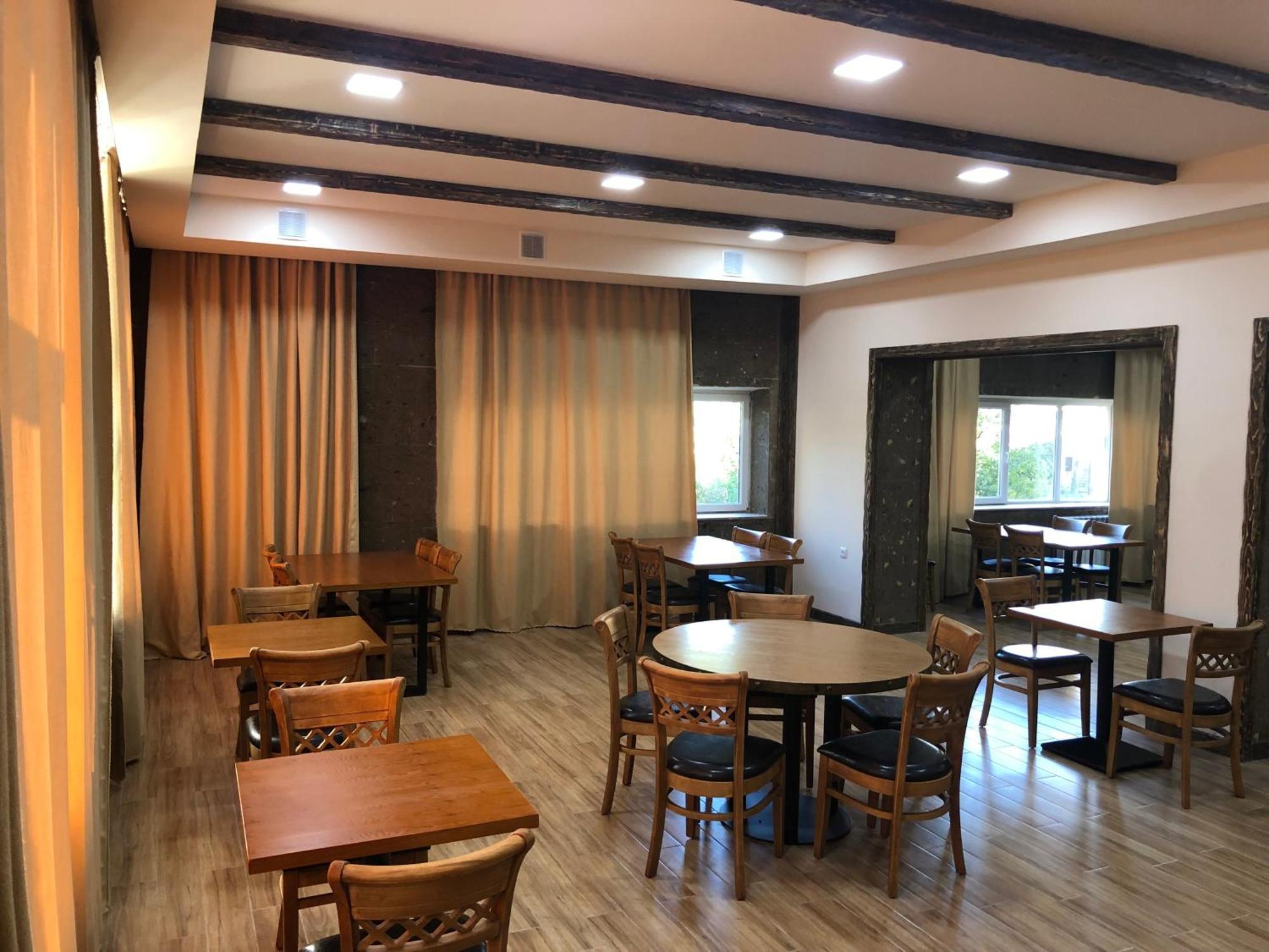Vanadzor Armenia Health Resort & Hotel Bagian luar foto