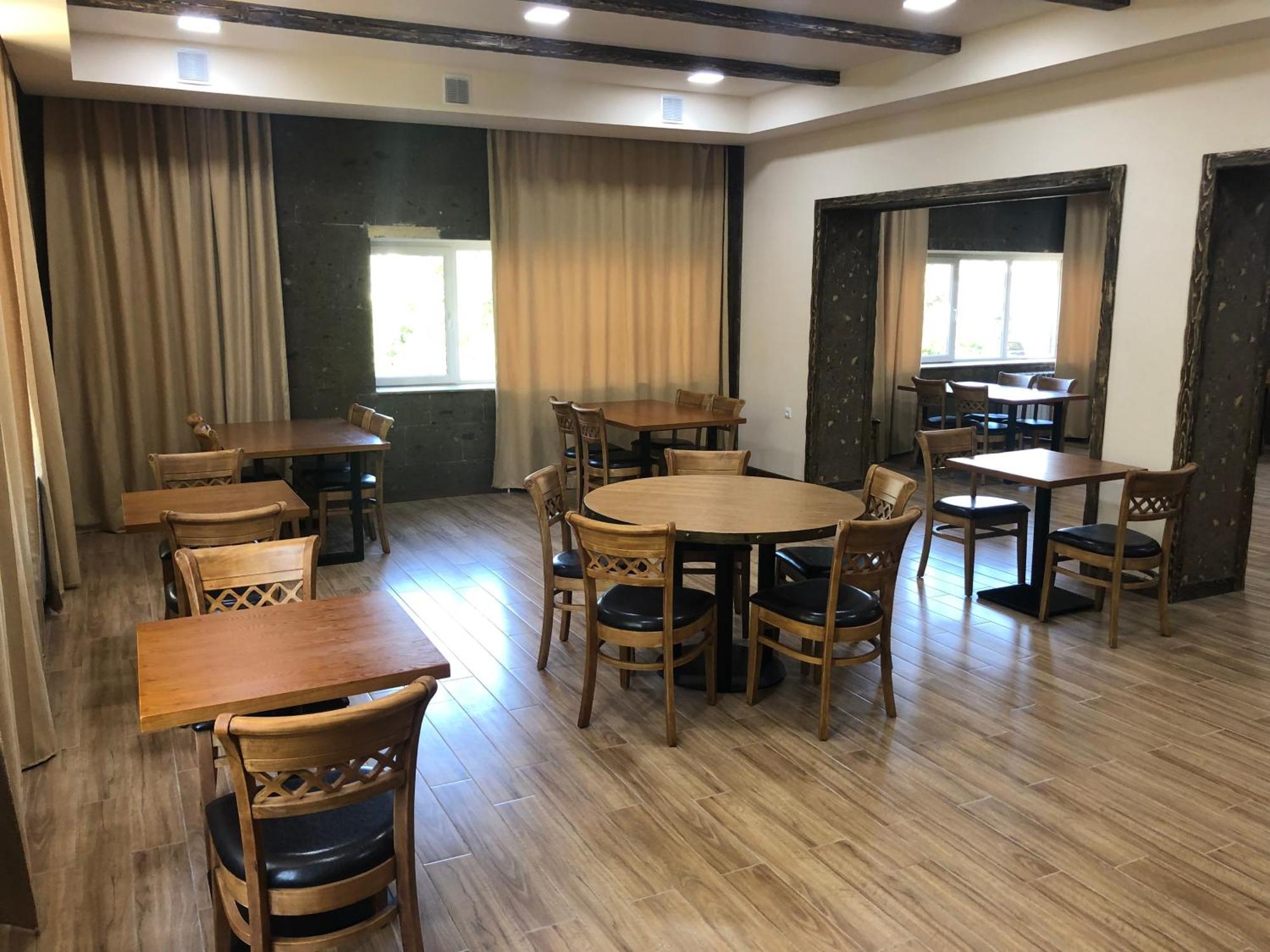 Vanadzor Armenia Health Resort & Hotel Bagian luar foto