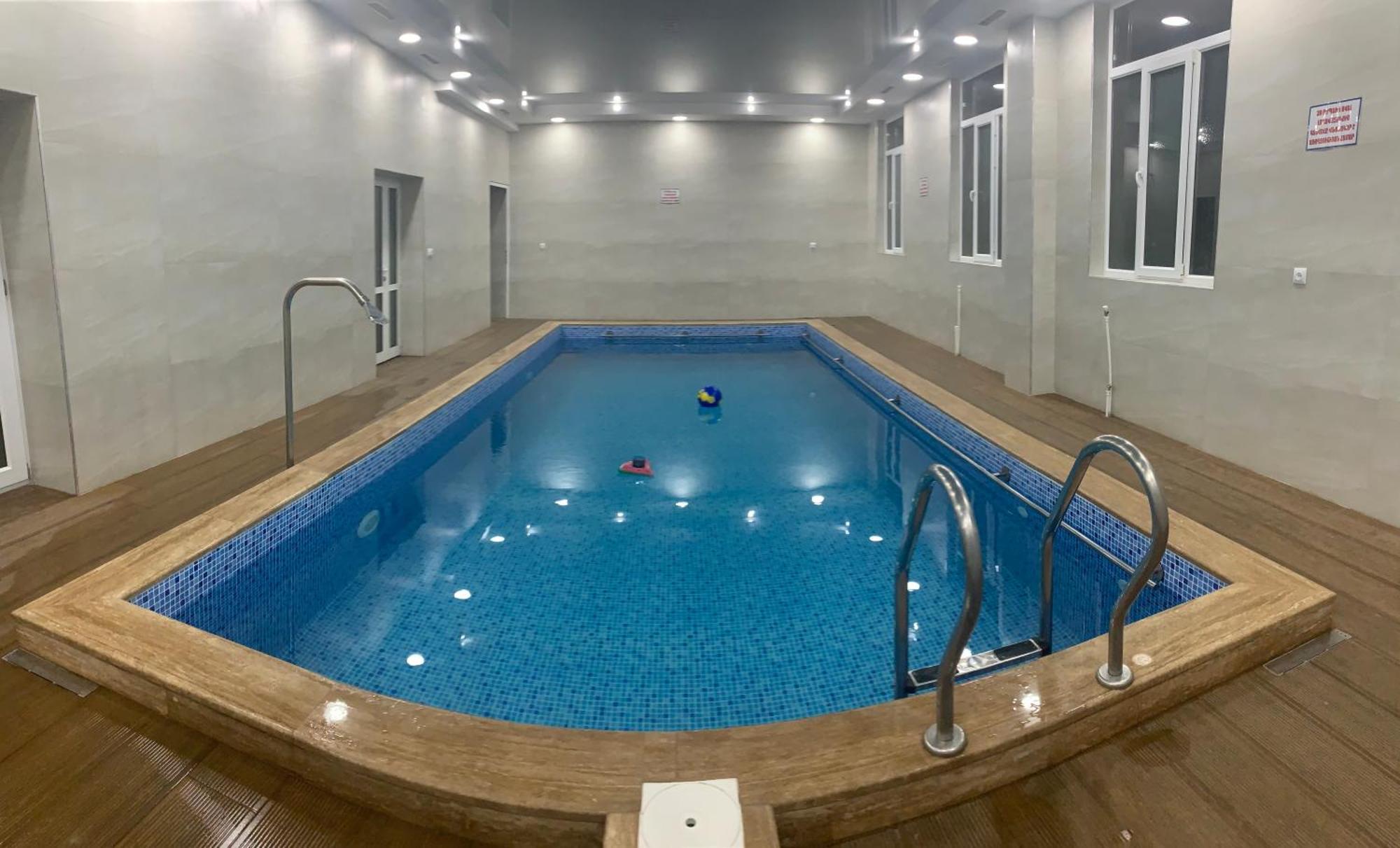 Vanadzor Armenia Health Resort & Hotel Bagian luar foto